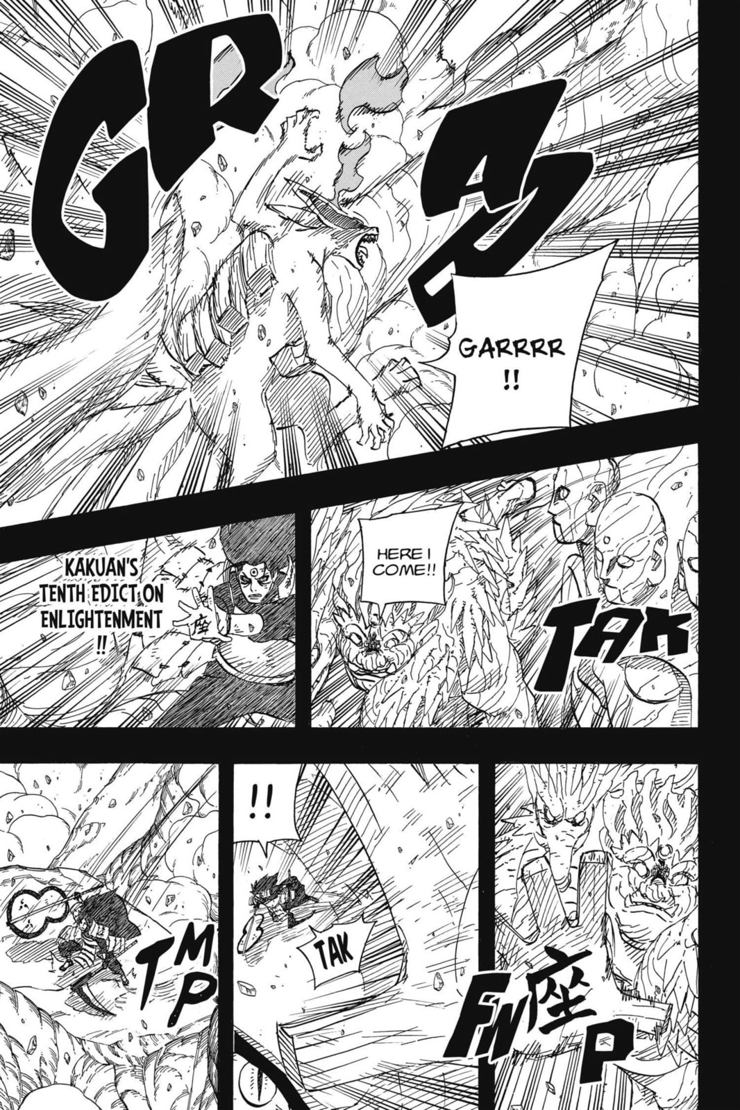 Naruto, chapter 626, image 6