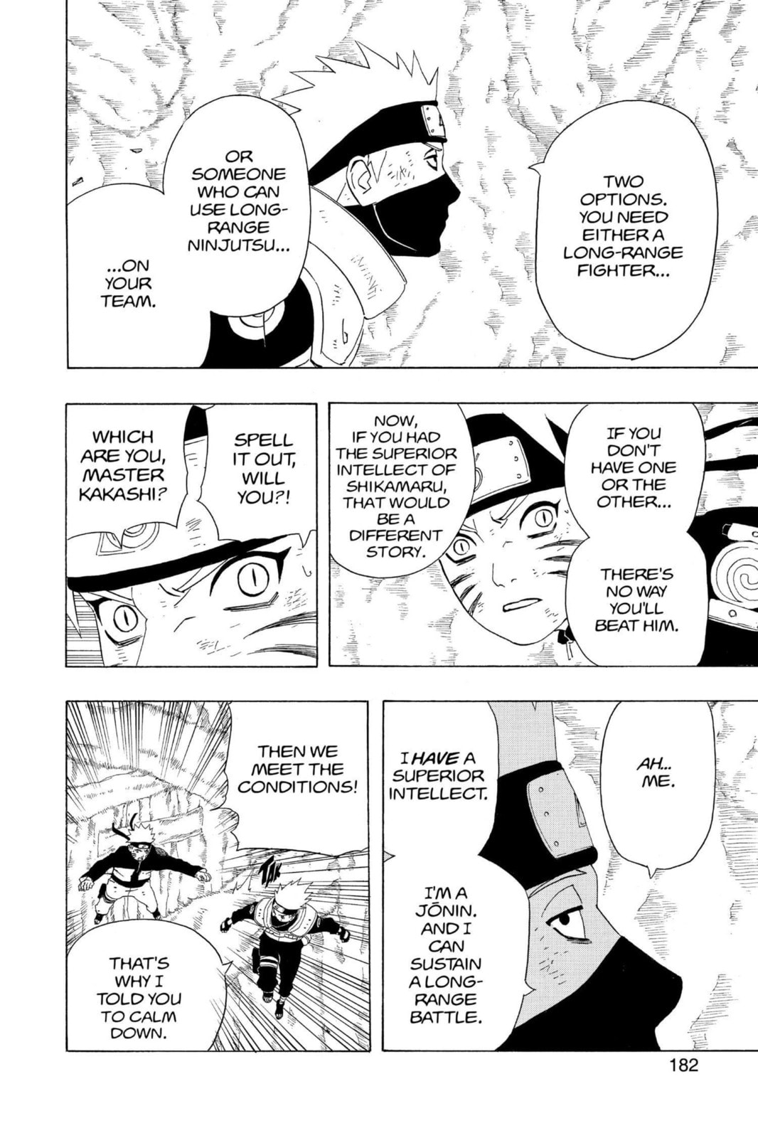 Naruto, chapter 271, image 14