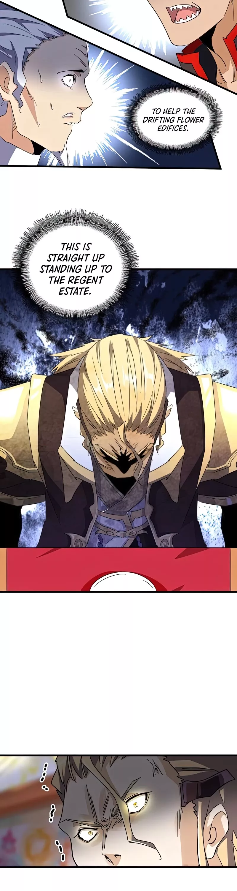 Magic Emperor, chapter 145, image 28