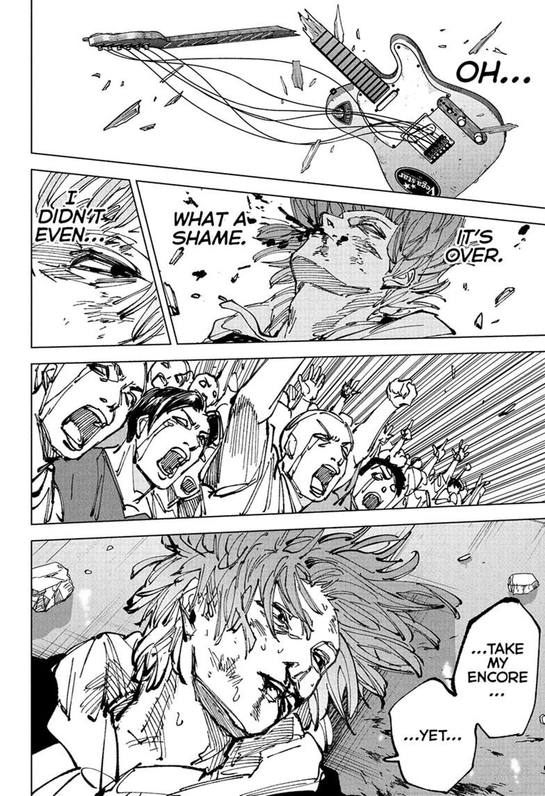 Sakamoto Days, chapter 262, image 18
