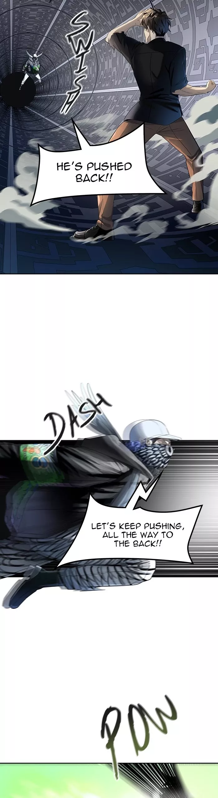 Tower of God, chapter 530, image 39