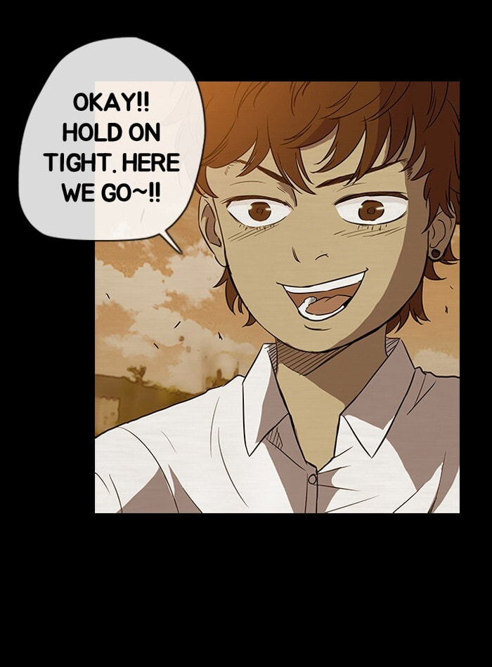 Wind Breaker, chapter 35, page 43