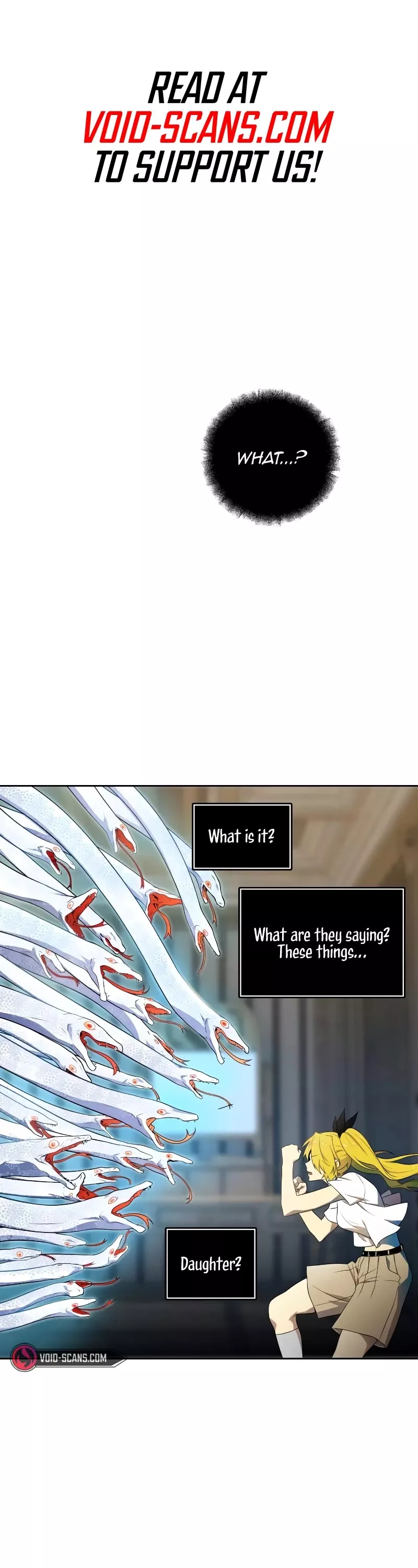 Tower of God, chapter 560, image 2