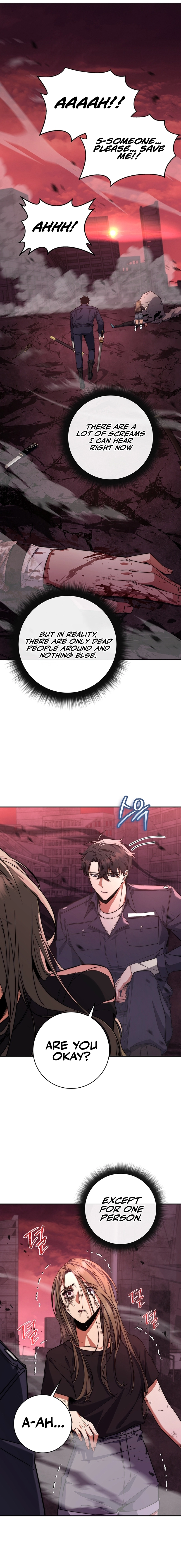 The Civil Servant of the Sword Returns, chapter 12, image 5