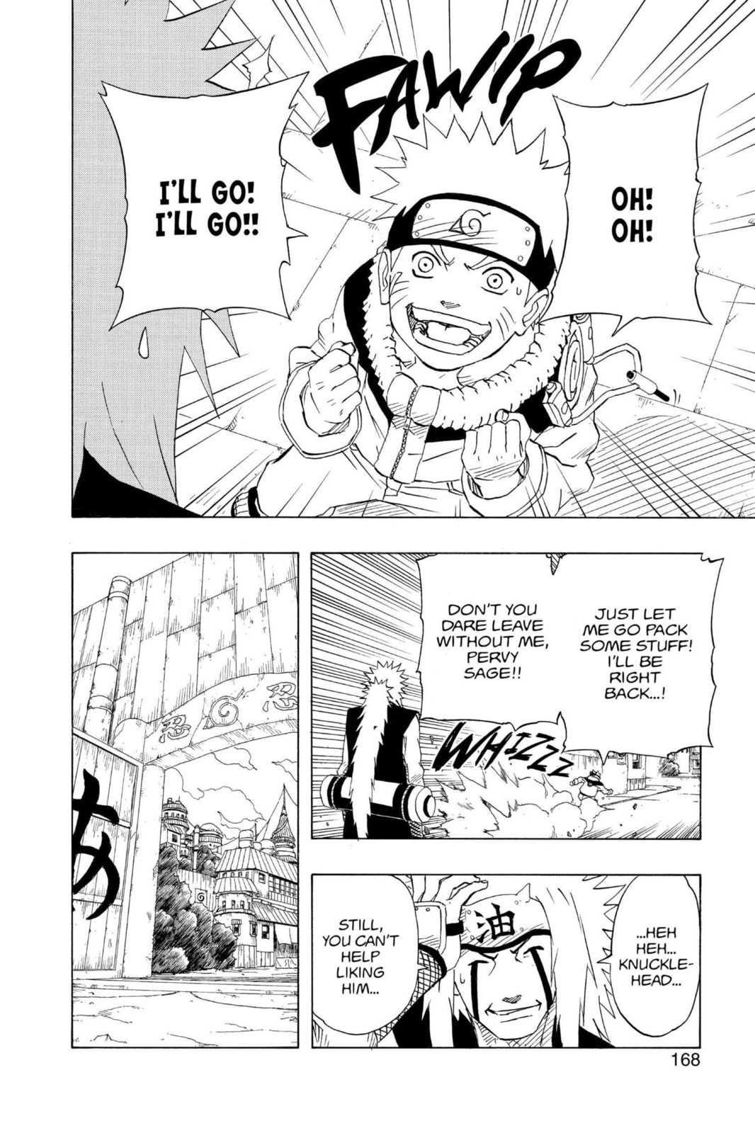 Naruto, chapter 143, image 17