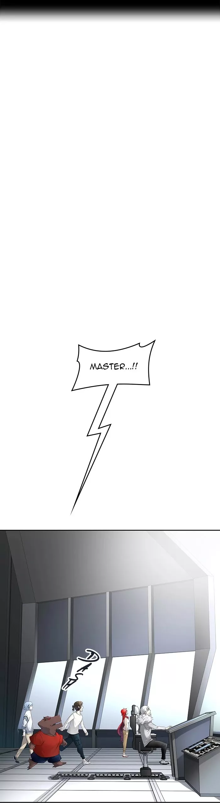 Tower of God, chapter 516, image 4