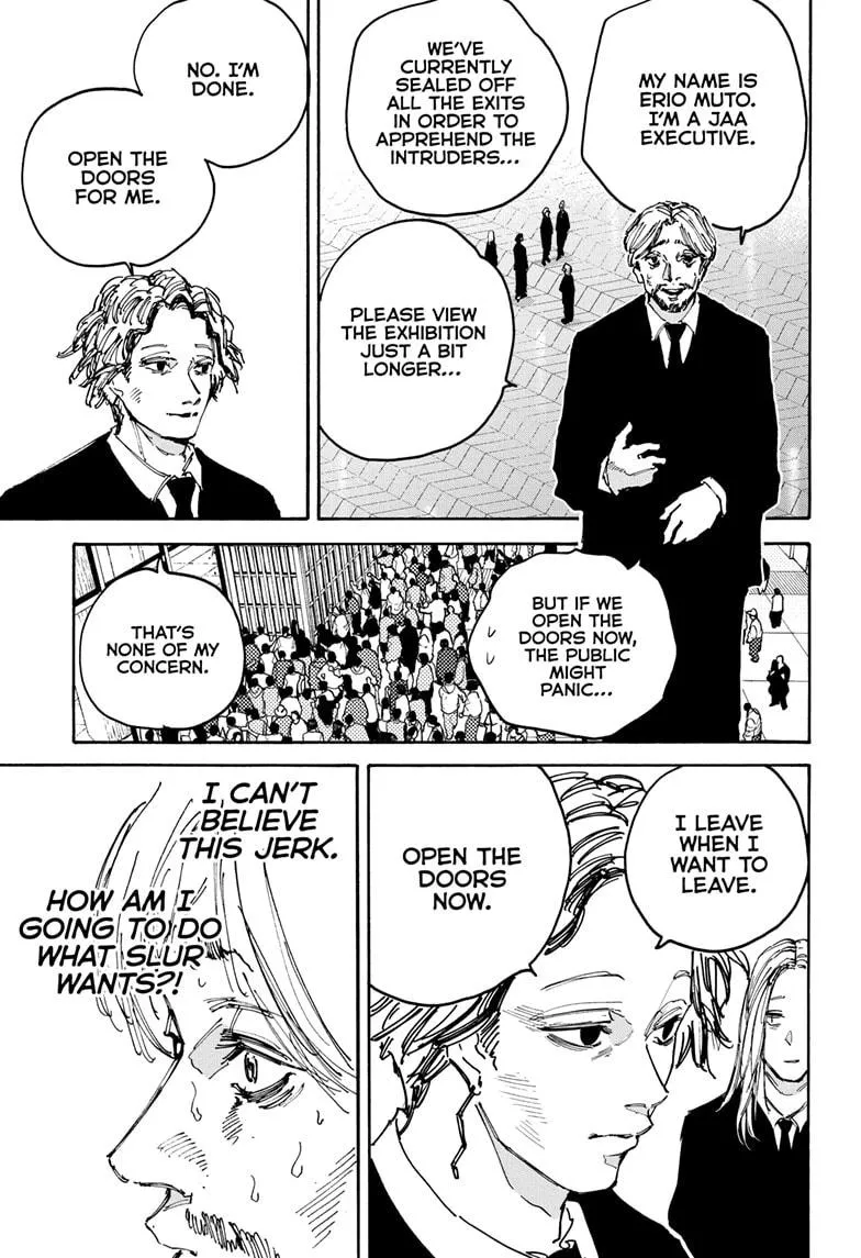 Sakamoto Days, chapter 149, image 5