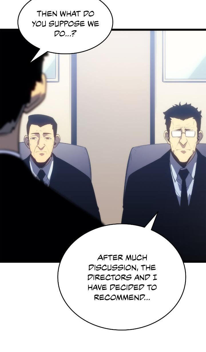 Solo Leveling, chapter 152, page 61