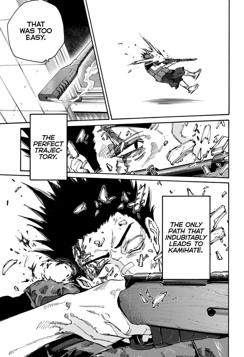 Sakamoto Days, chapter 137, image 17