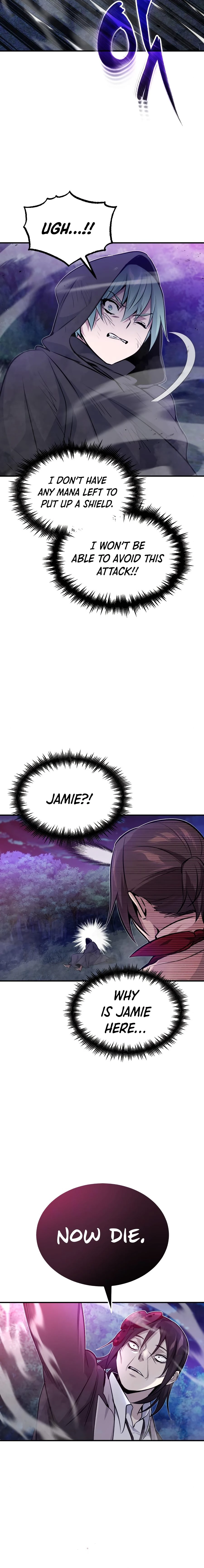 The Dark Magician Transmigrates After 66666 Years, chapter 27, image 17