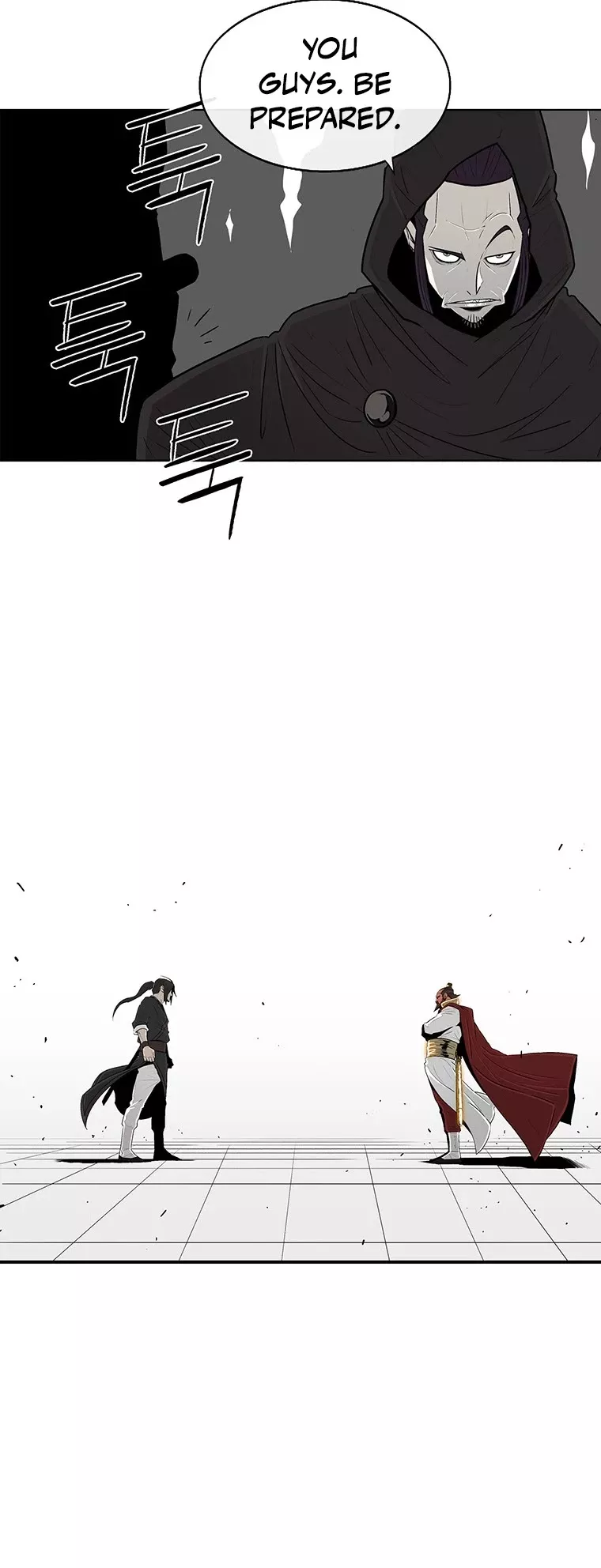 Legend of the Northern Blade, chapter 103, image 12