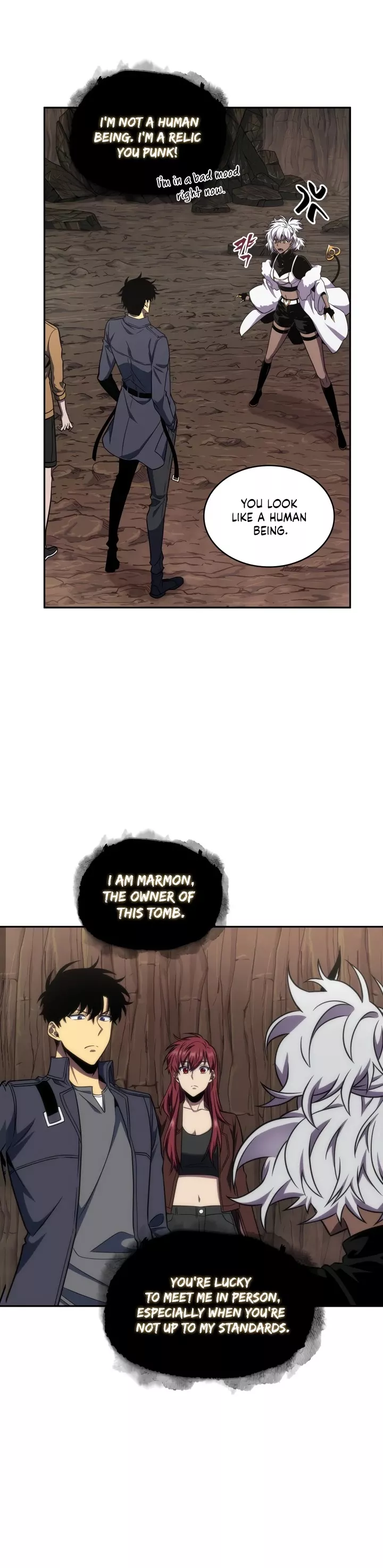 Tomb Raider King, chapter 269, image 14