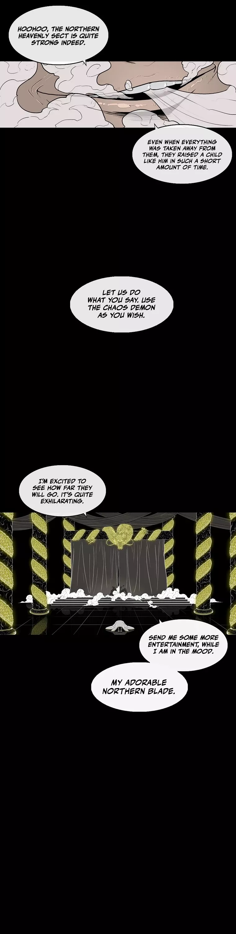 Legend of the Northern Blade, chapter 116, image 11