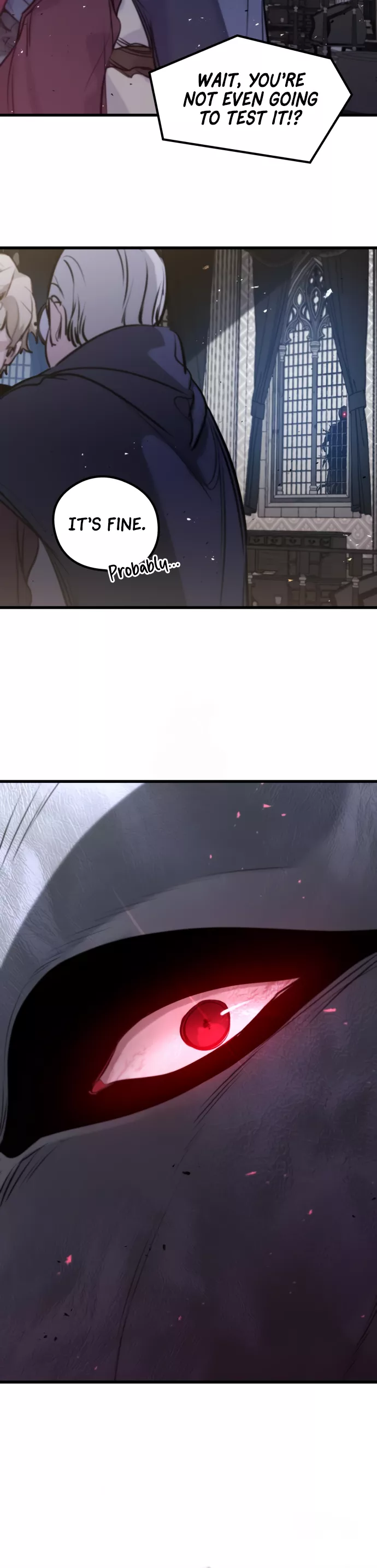 The Regressed Mercenary Has a Plan, chapter 50, image 23