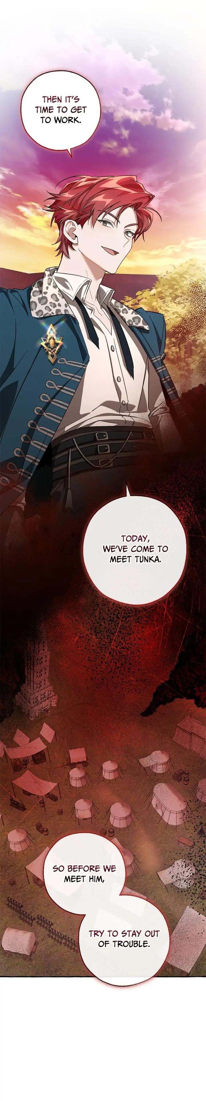 Trash of the Count’s Family, chapter 95, image 36