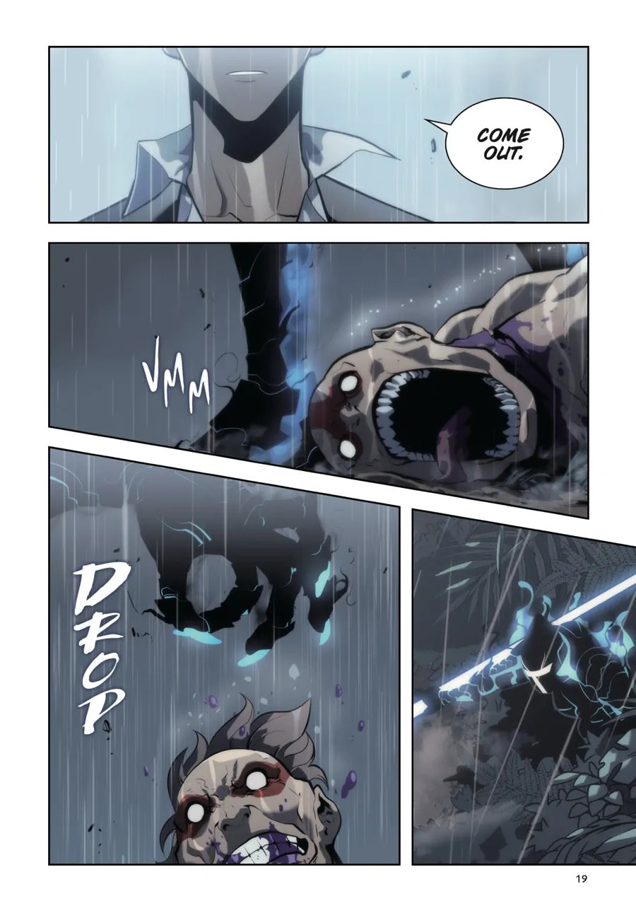 Solo Leveling, chapter 22, page 29