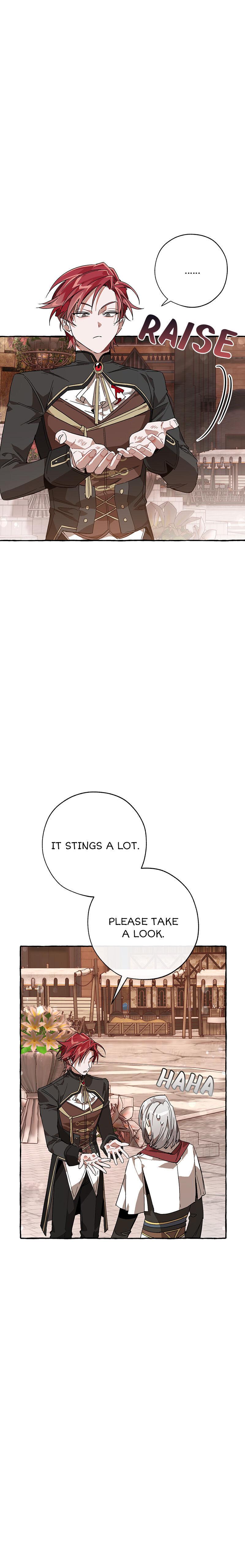Trash of the Count’s Family, chapter 57, image 16