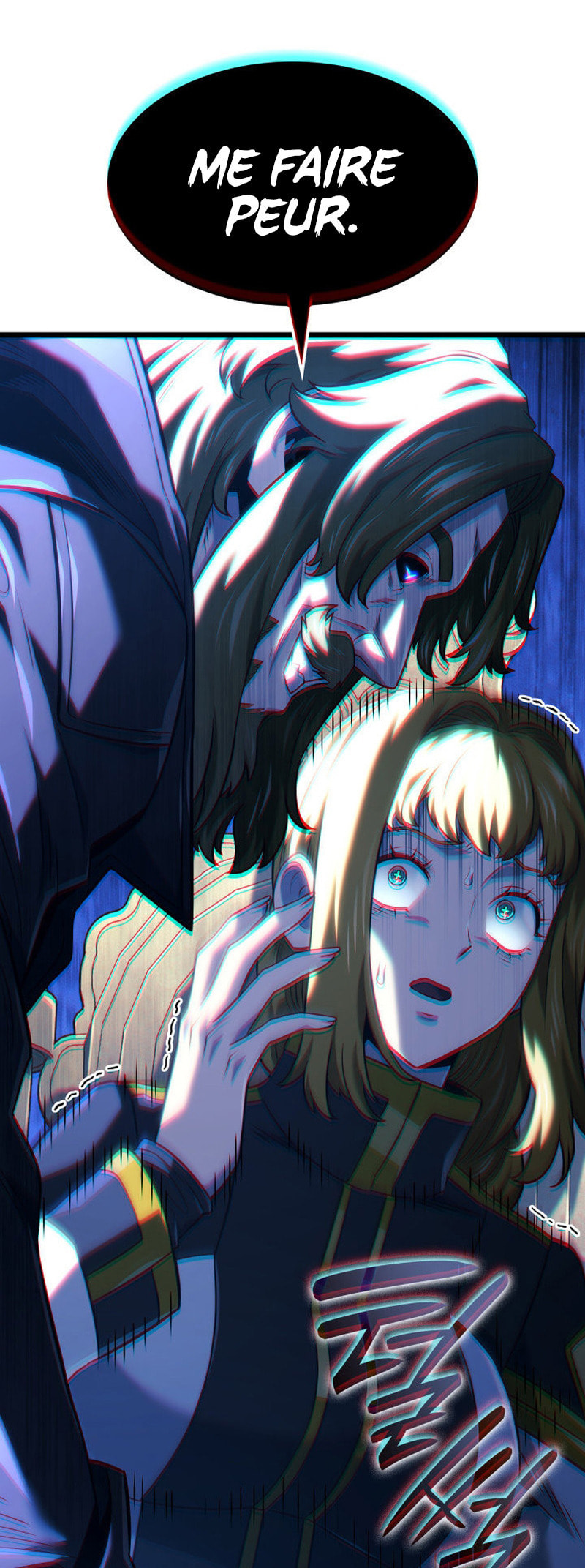 Revenge of the Baskerville Bloodhound, chapter 137, image 40