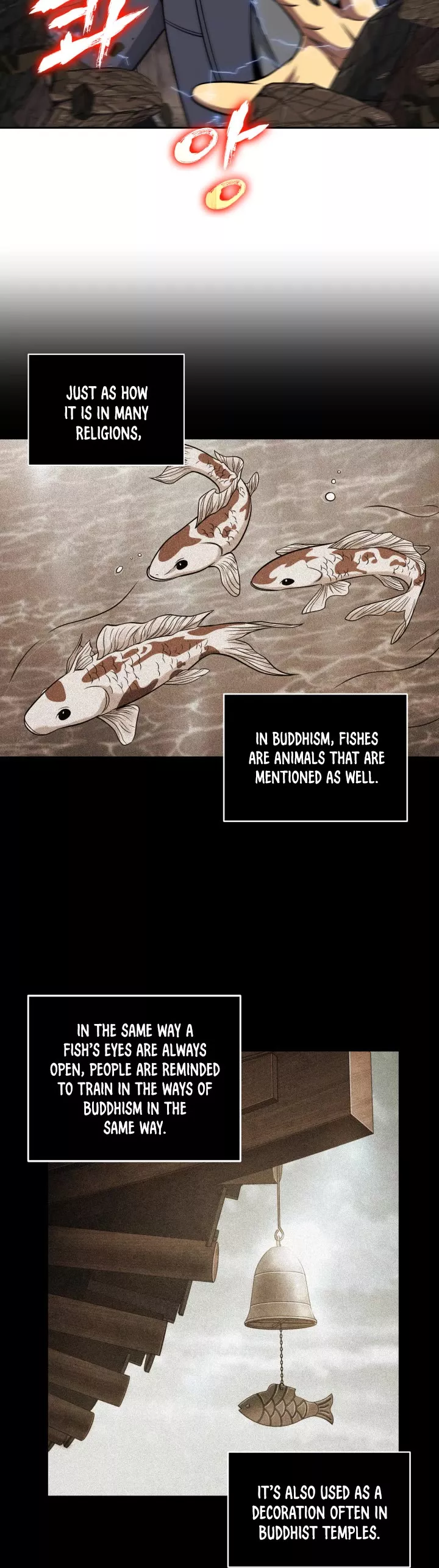 Tomb Raider King, chapter 276, image 4