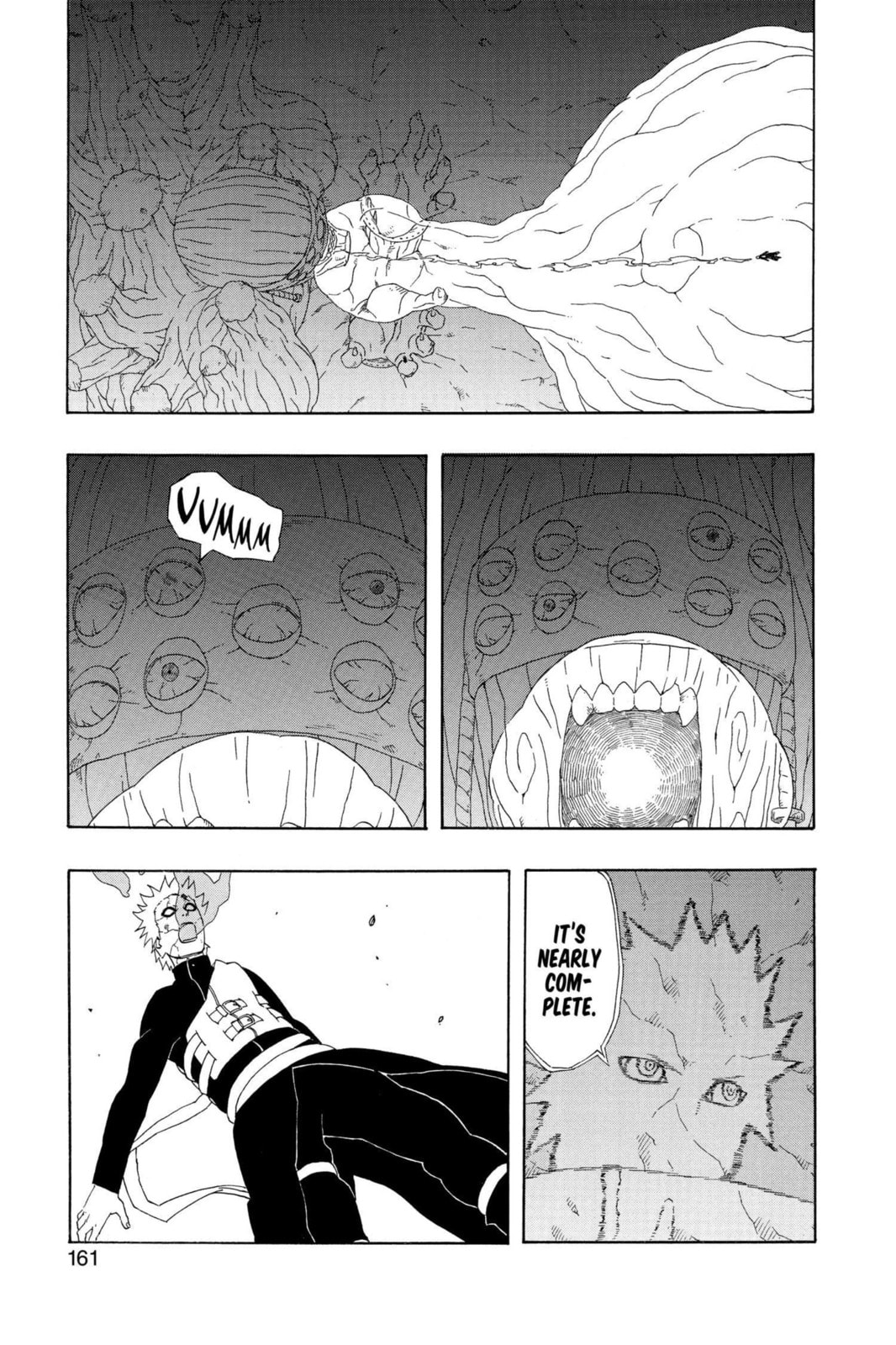 Naruto, chapter 261, image 15