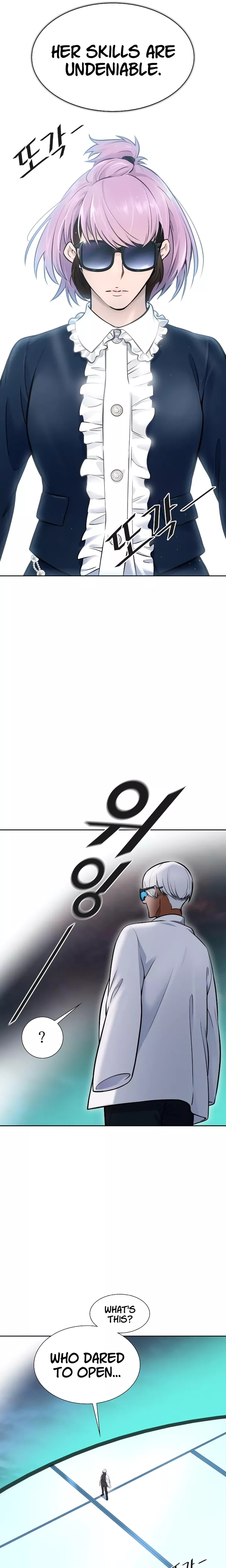 Tower of God, chapter 640, image 9