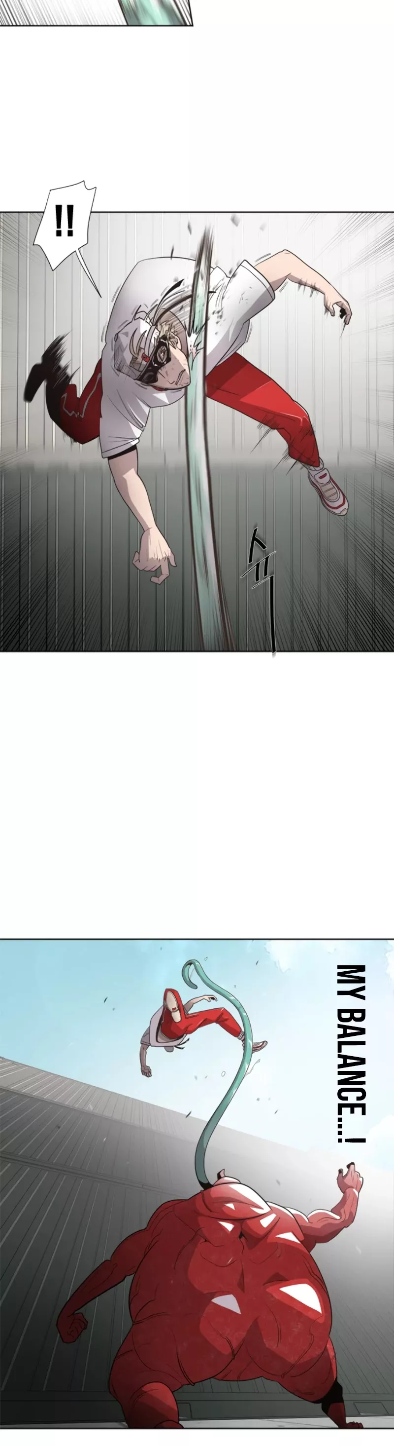 Superhuman Era, chapter 2, image 35