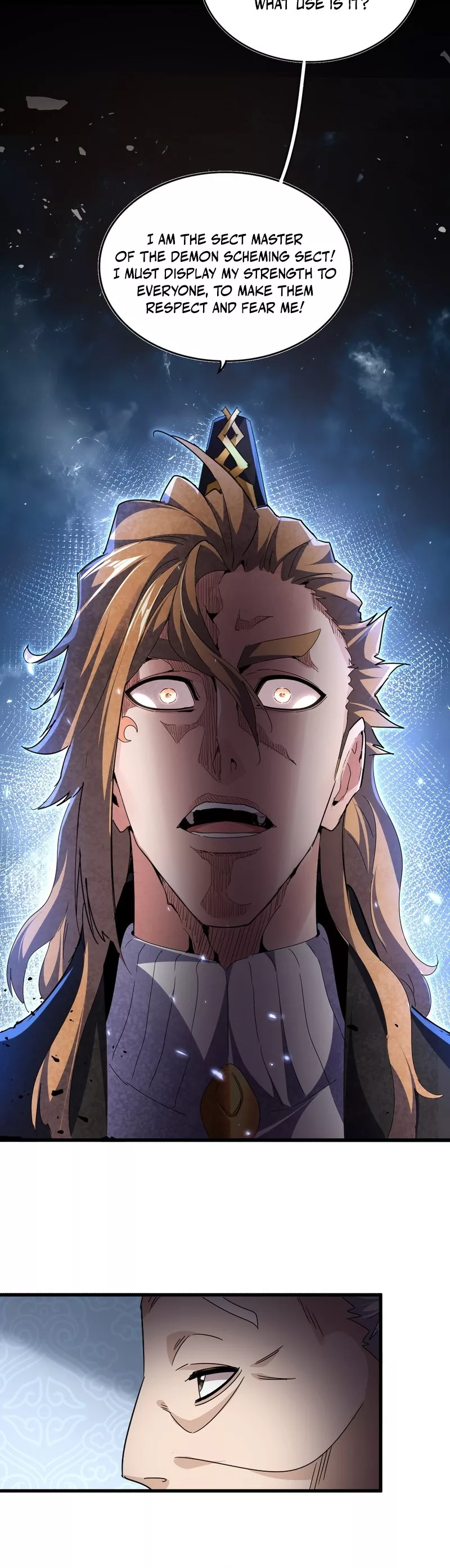 Magic Emperor, chapter 785, image 16