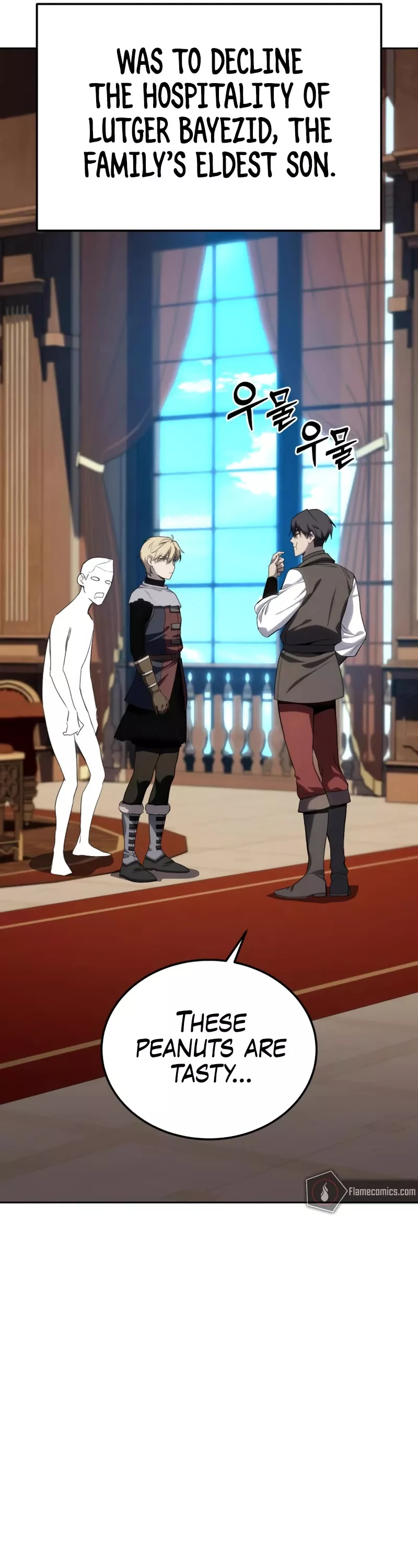 Star-Fostered Swordmaster, chapter 13, image 29