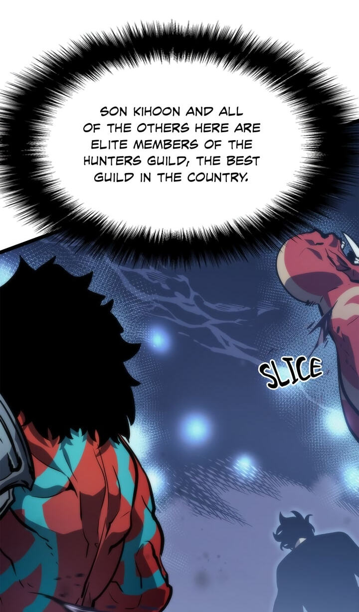 Solo Leveling, chapter 70, page 24