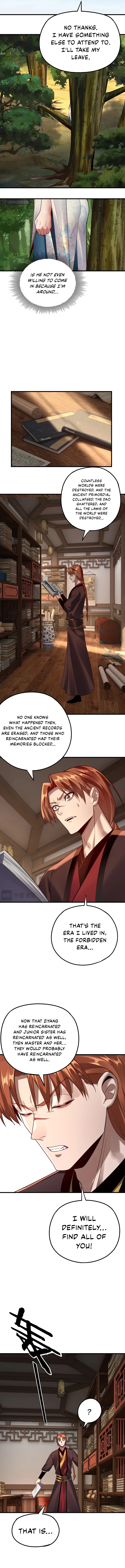 I Am the Fated Villain, chapter 136, image 8