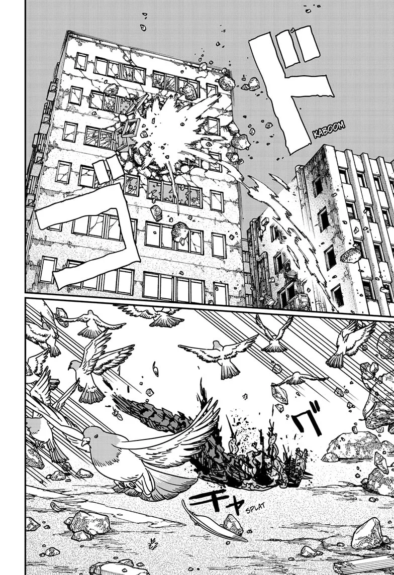 Chainsaw Man, chapter 227, image 14