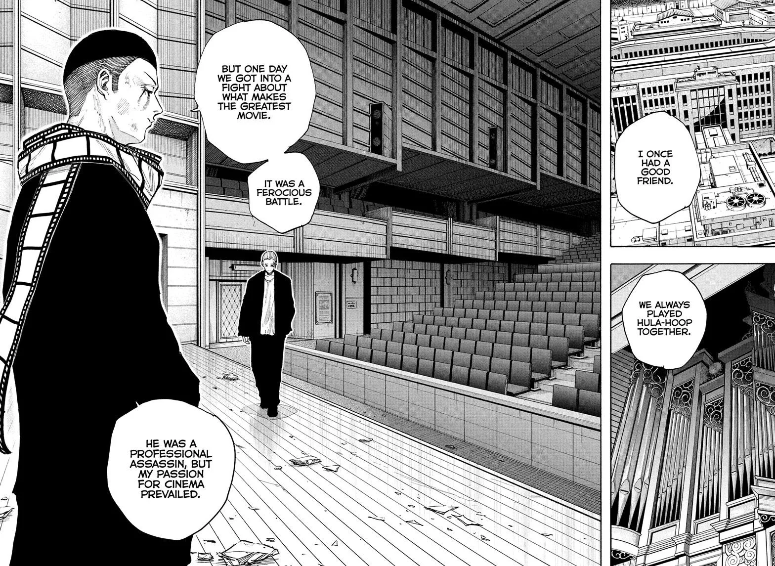 Sakamoto Days, chapter 101, image 15