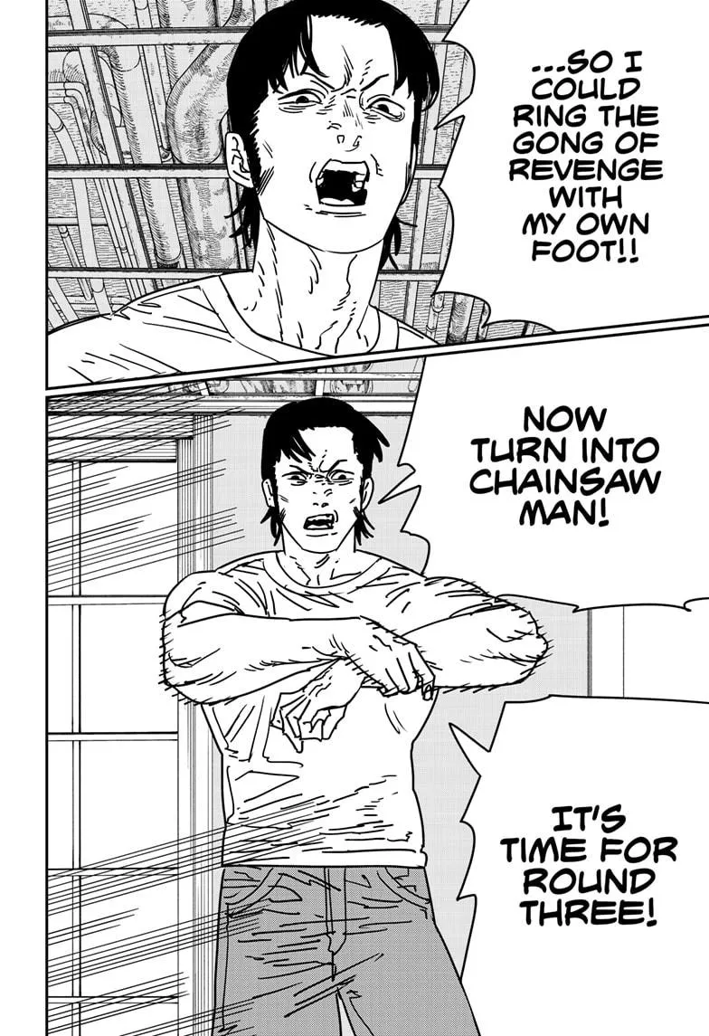 Chainsaw Man, chapter 163, image 14