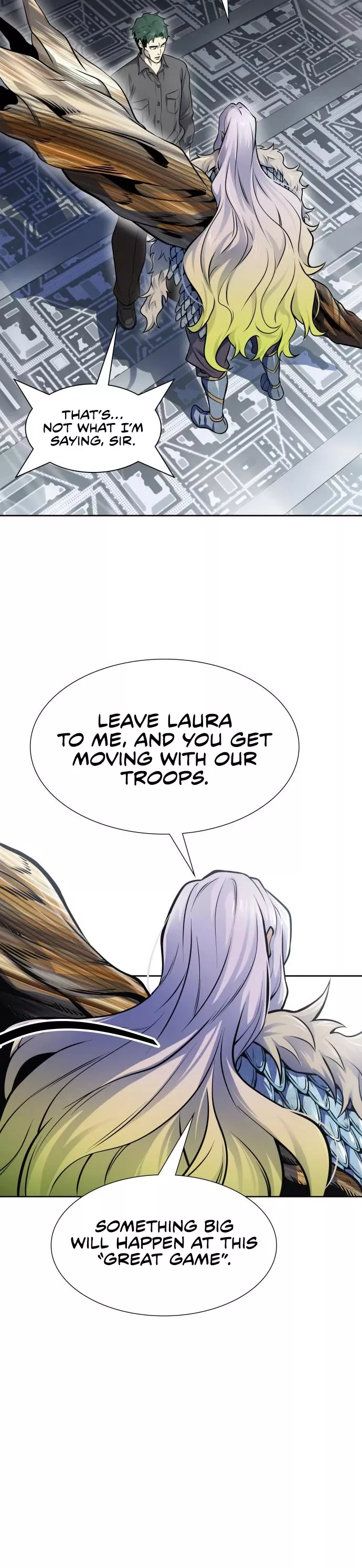 Tower of God, chapter 591, image 85