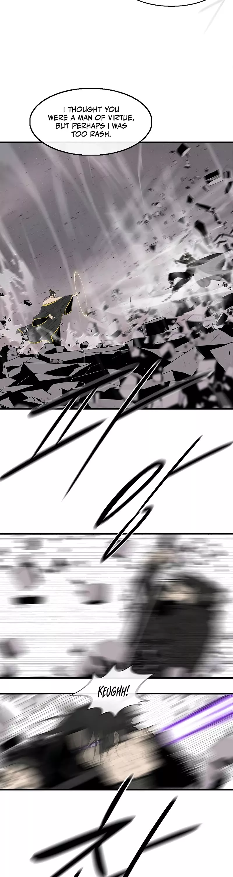 Legend of the Northern Blade, chapter 181, image 27