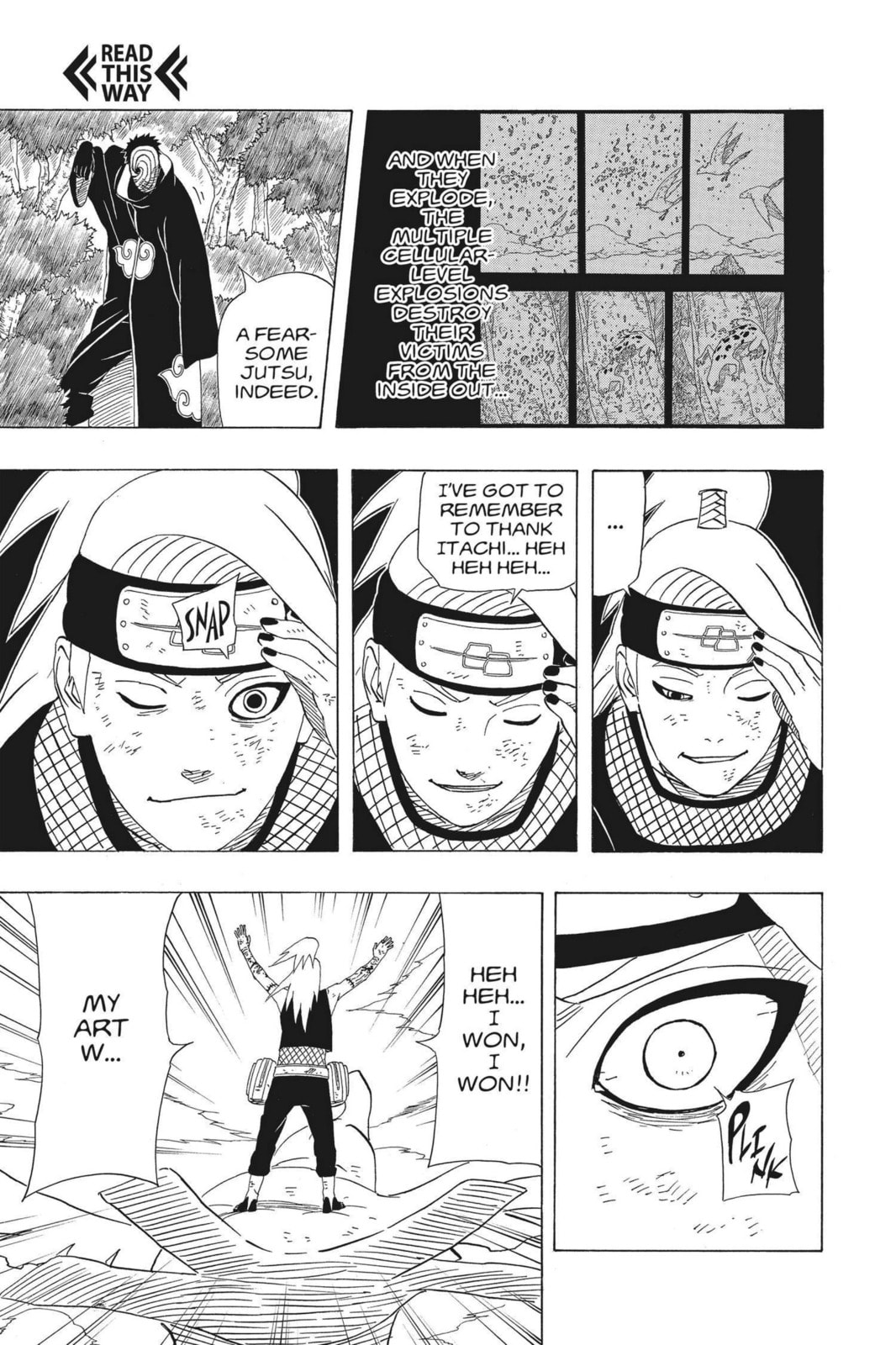 Naruto, chapter 360, image 11