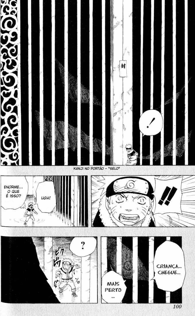 Naruto, chapter 95, page 13