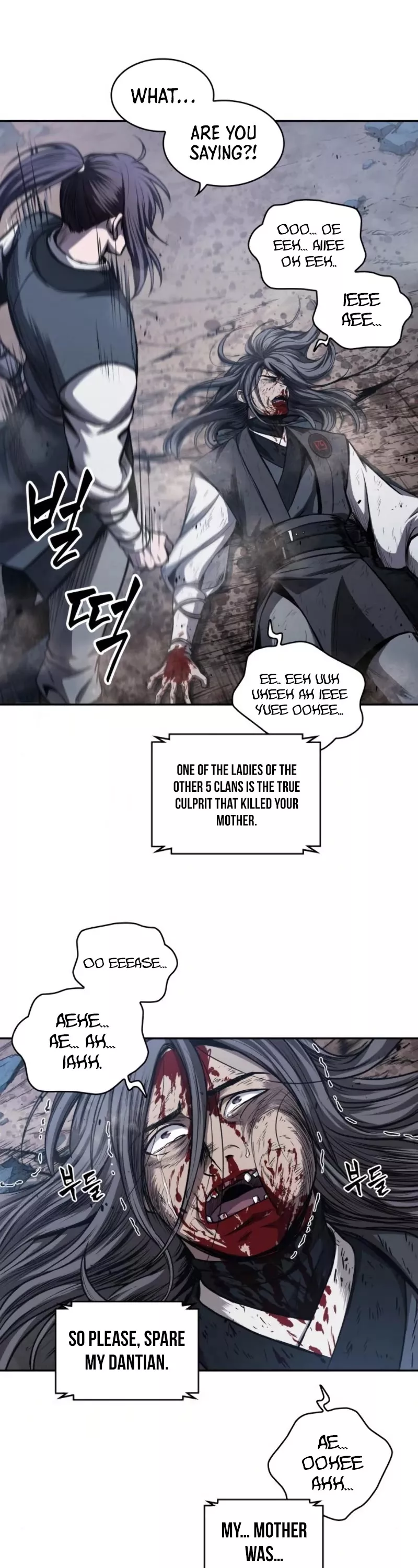 Nano Machine, chapter 42, image 28