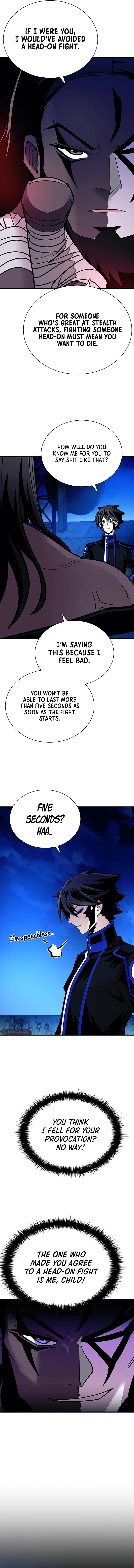 Villain To Kill, chapter 99, image 6
