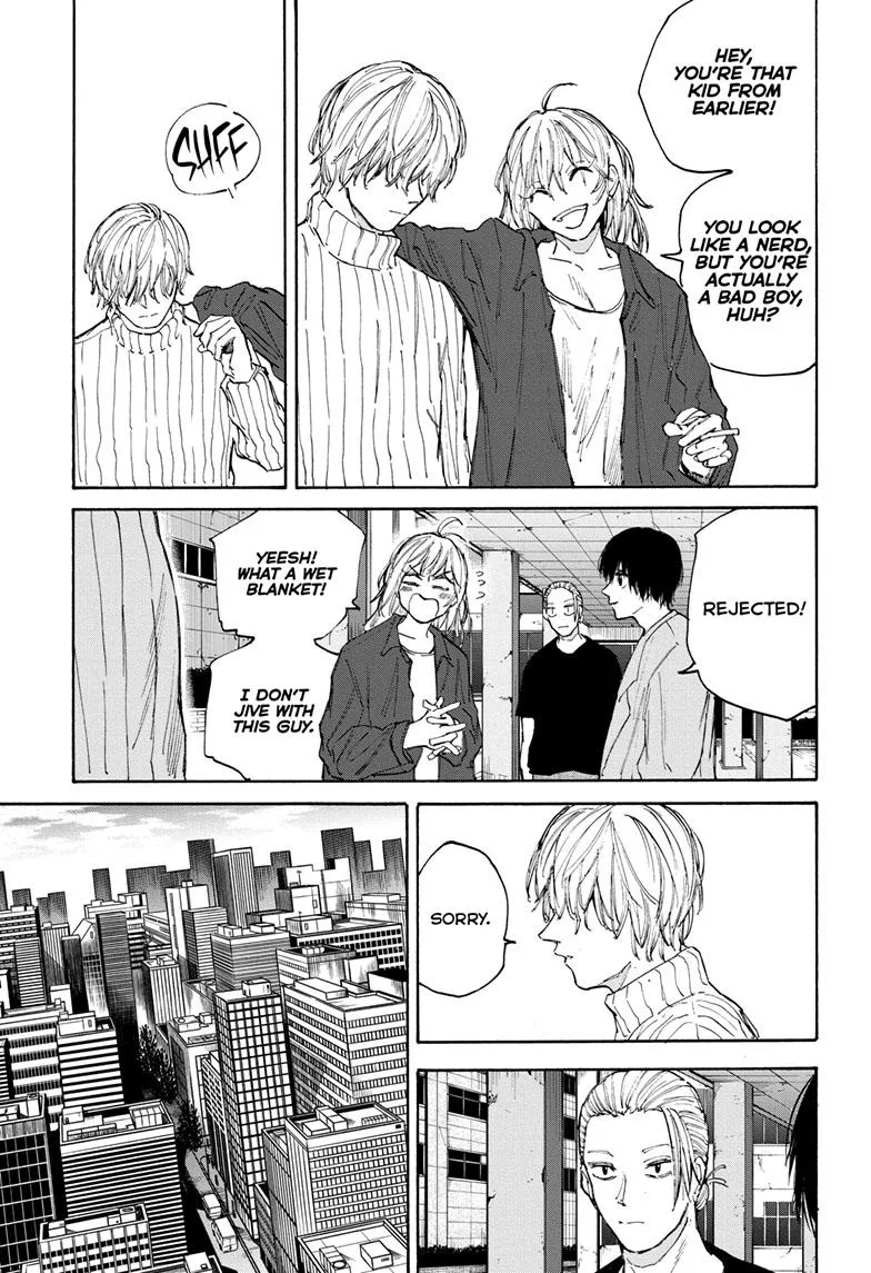Sakamoto Days, chapter 108, image 4