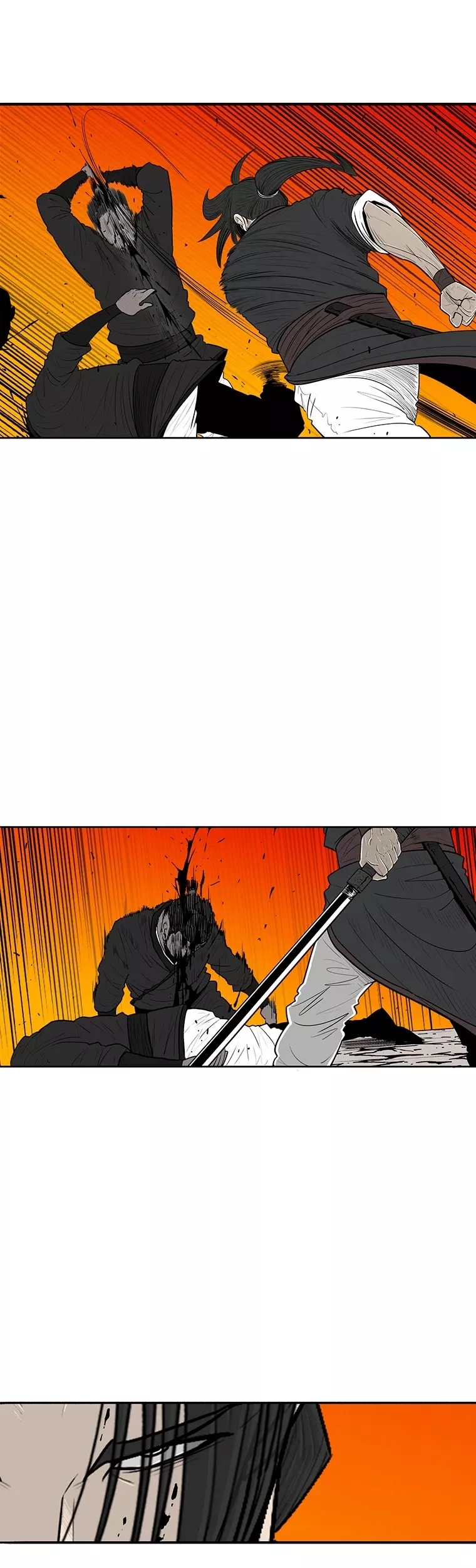 Legend of the Northern Blade, chapter 118, image 22