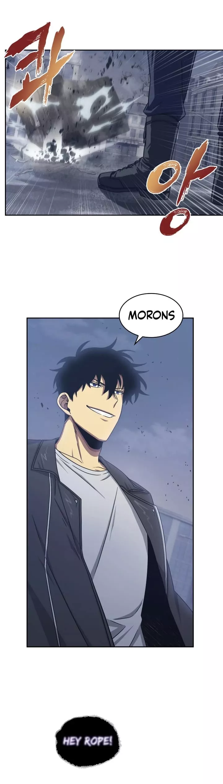 Tomb Raider King, chapter 165, image 7
