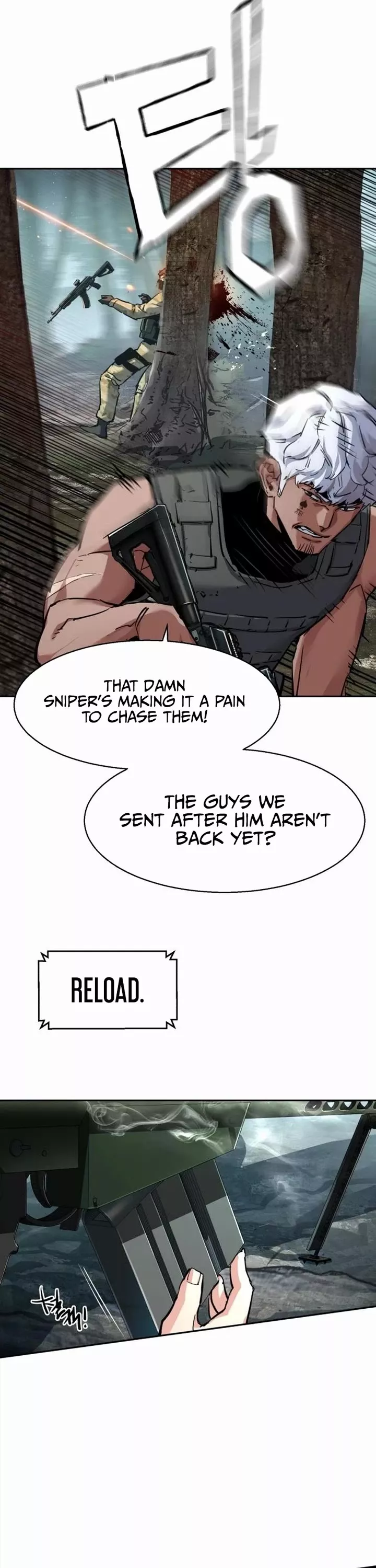 Teenage Mercenary, chapter 251, image 6