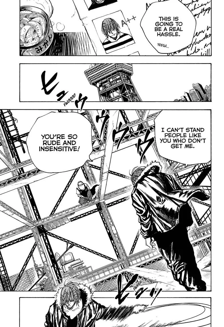 Sakamoto Days, chapter 48, image 17