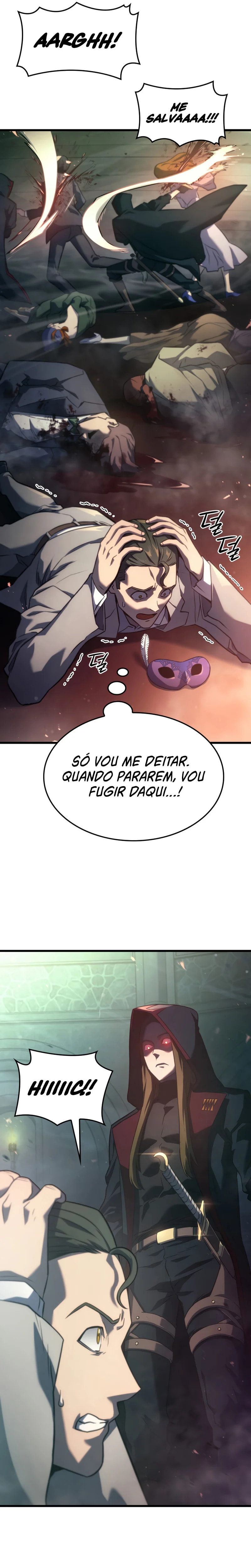 Revenge of the Baskerville Bloodhound, chapter 22, image 35
