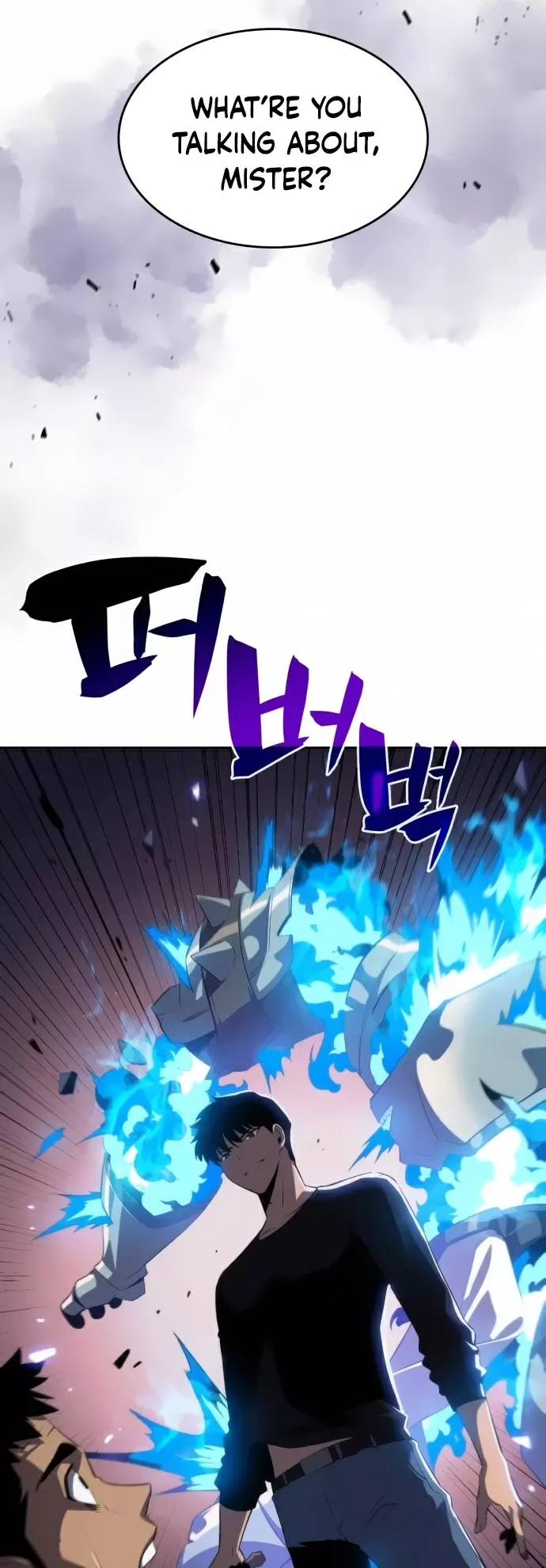 Solo Max-Level Newbie, chapter 18, image 24