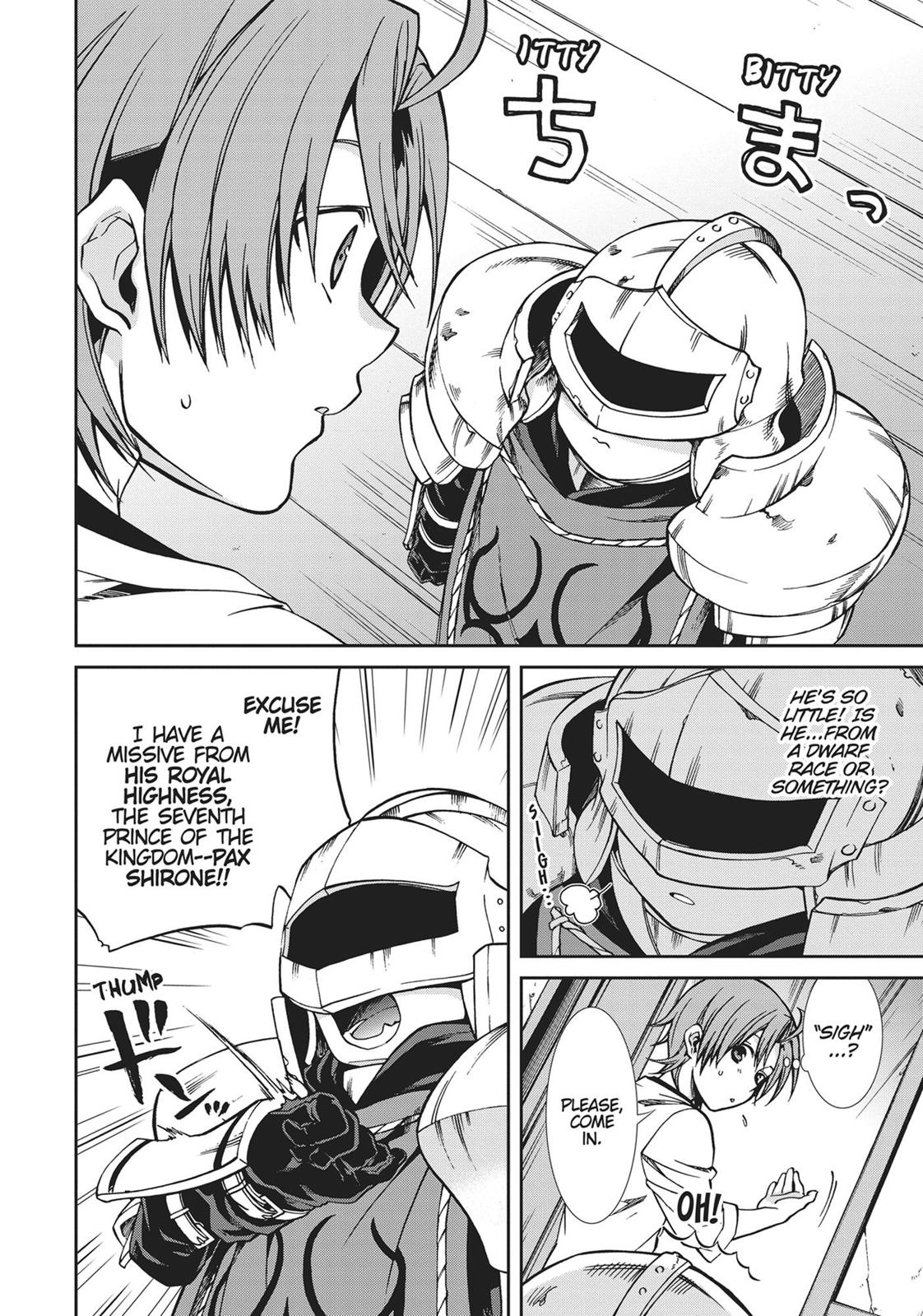 Mushoku Tensei: Jobless Reincarnation, chapter 43, image 16