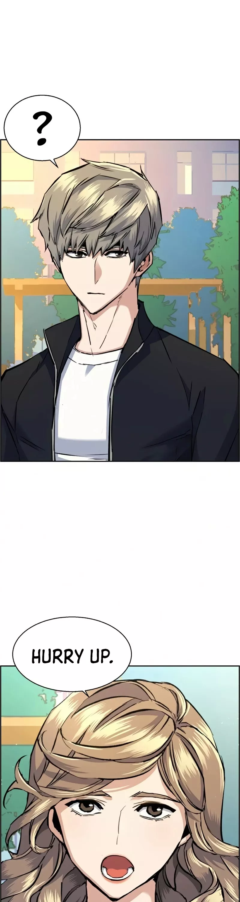 Teenage Mercenary, chapter 63, image 40