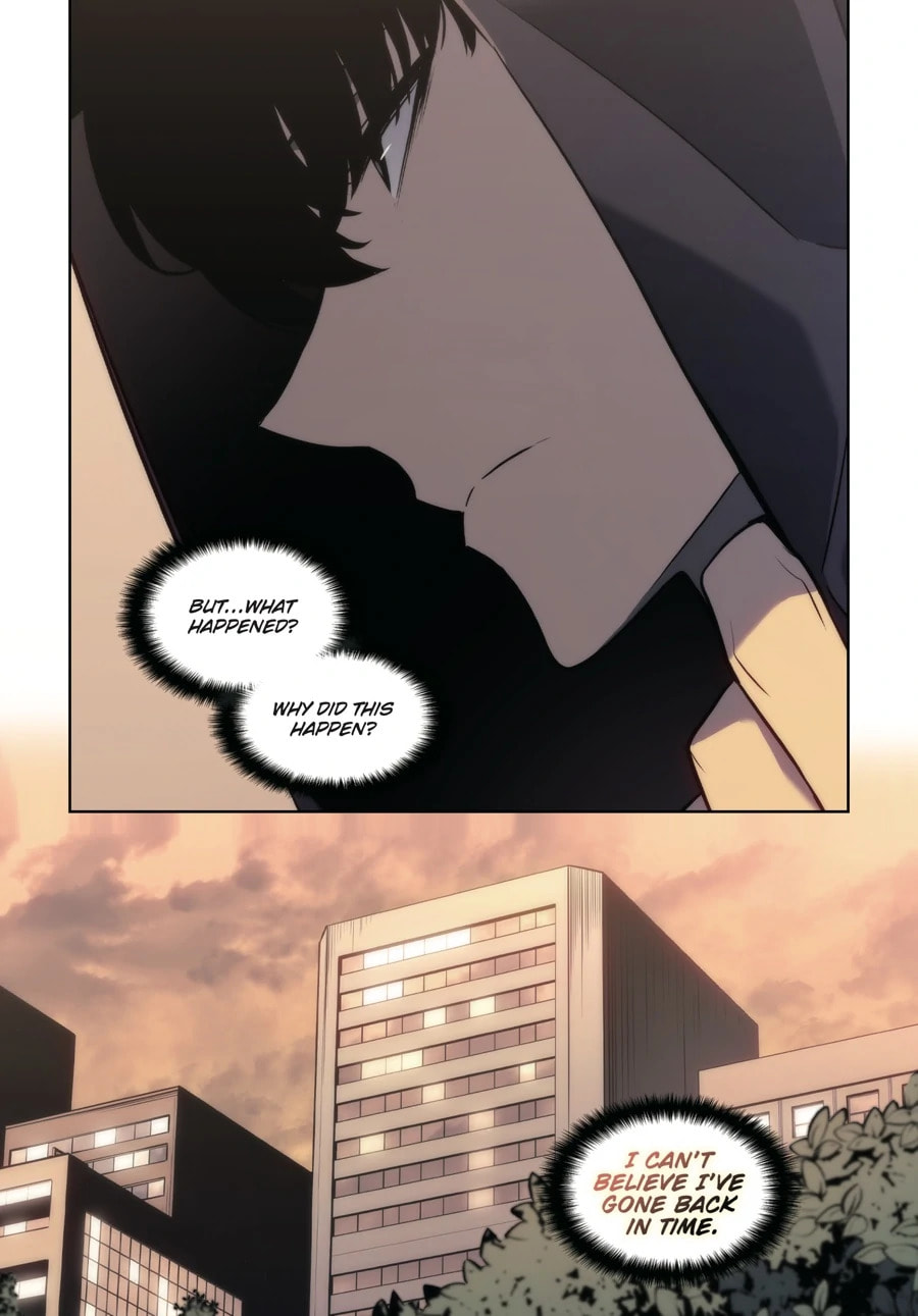 Solo Leveling, chapter 35, page 13