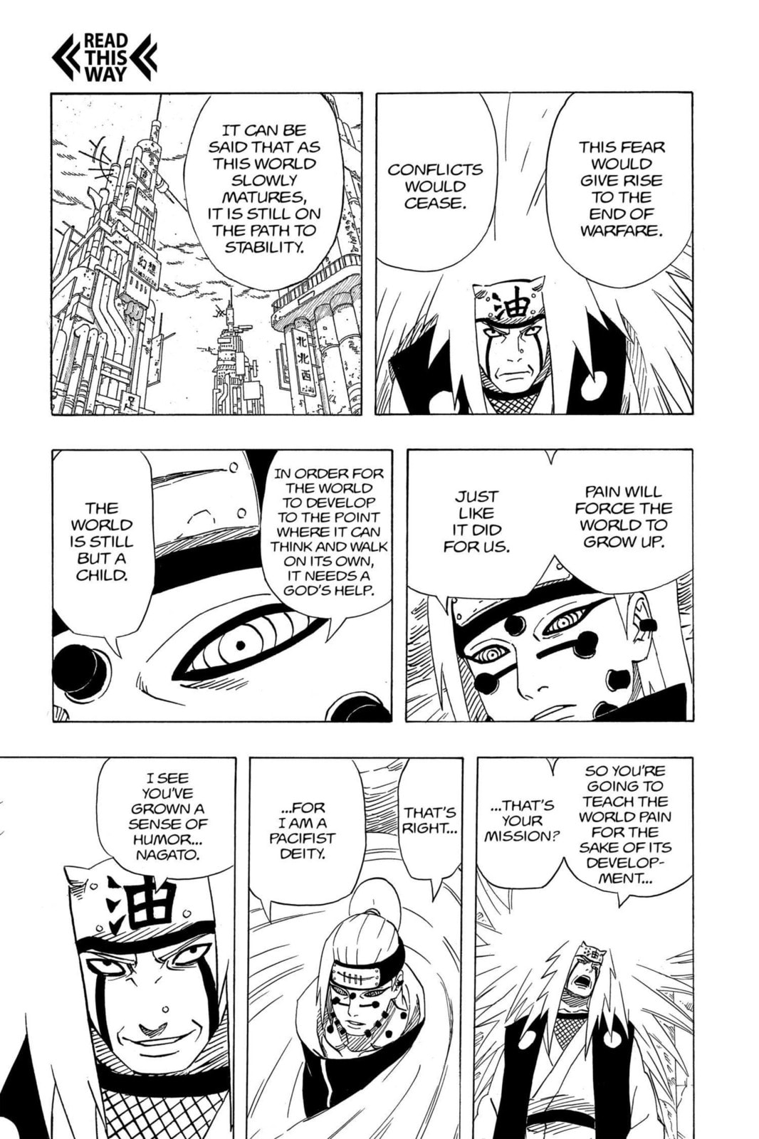 Naruto, chapter 374, image 13